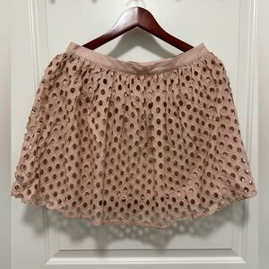 Forever21 Contemporary Skirt